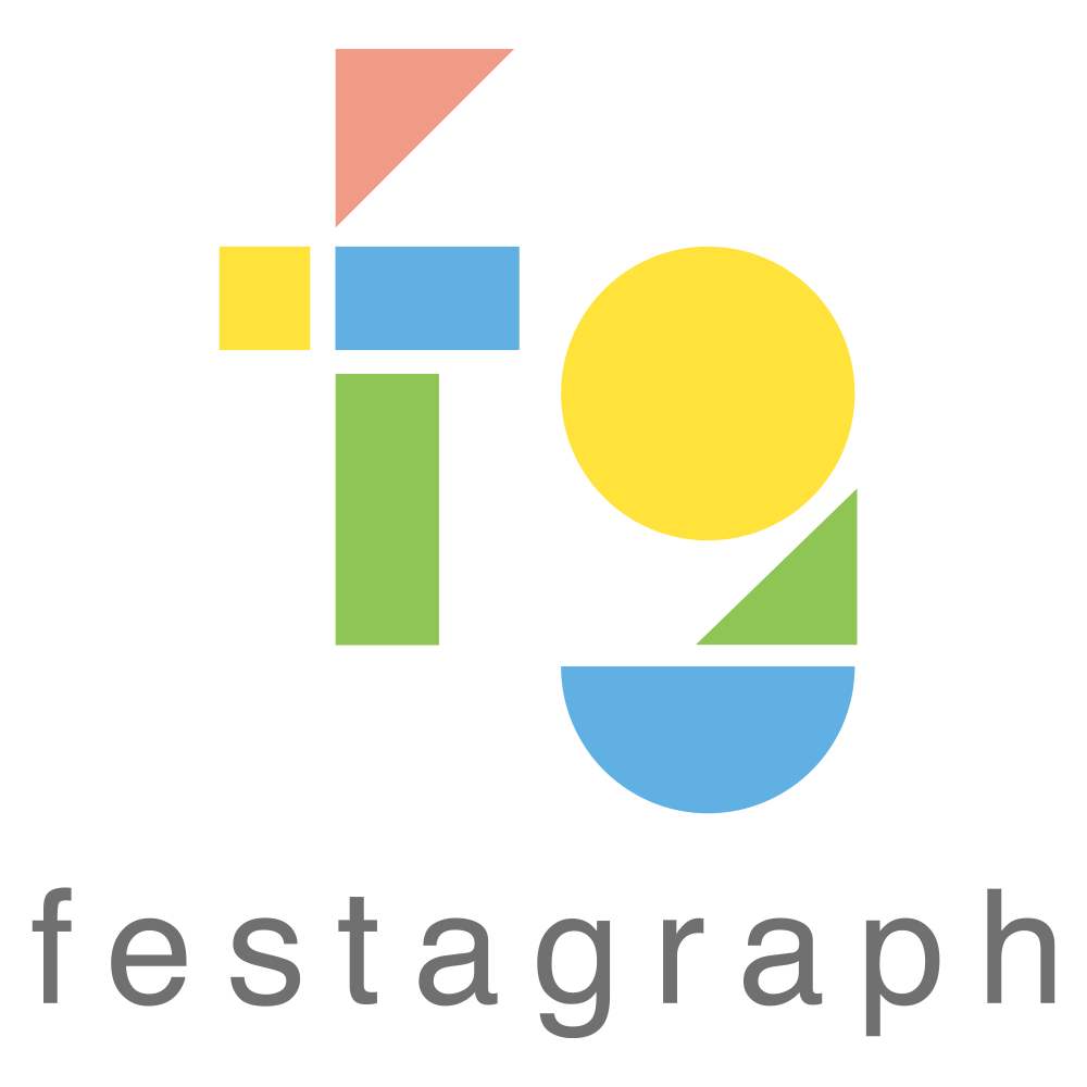 festagraph のロゴ