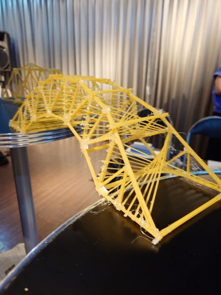 Architecture competition prep