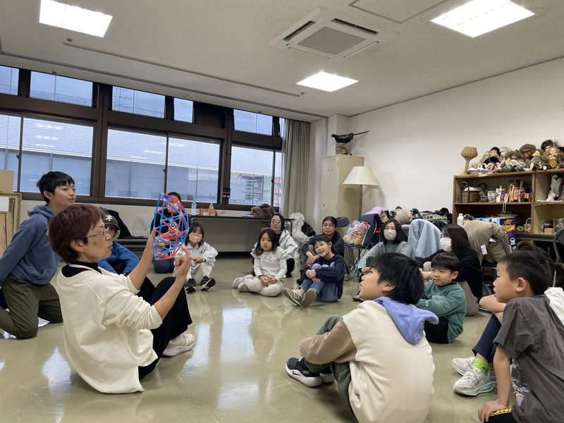 兒童建築師教室