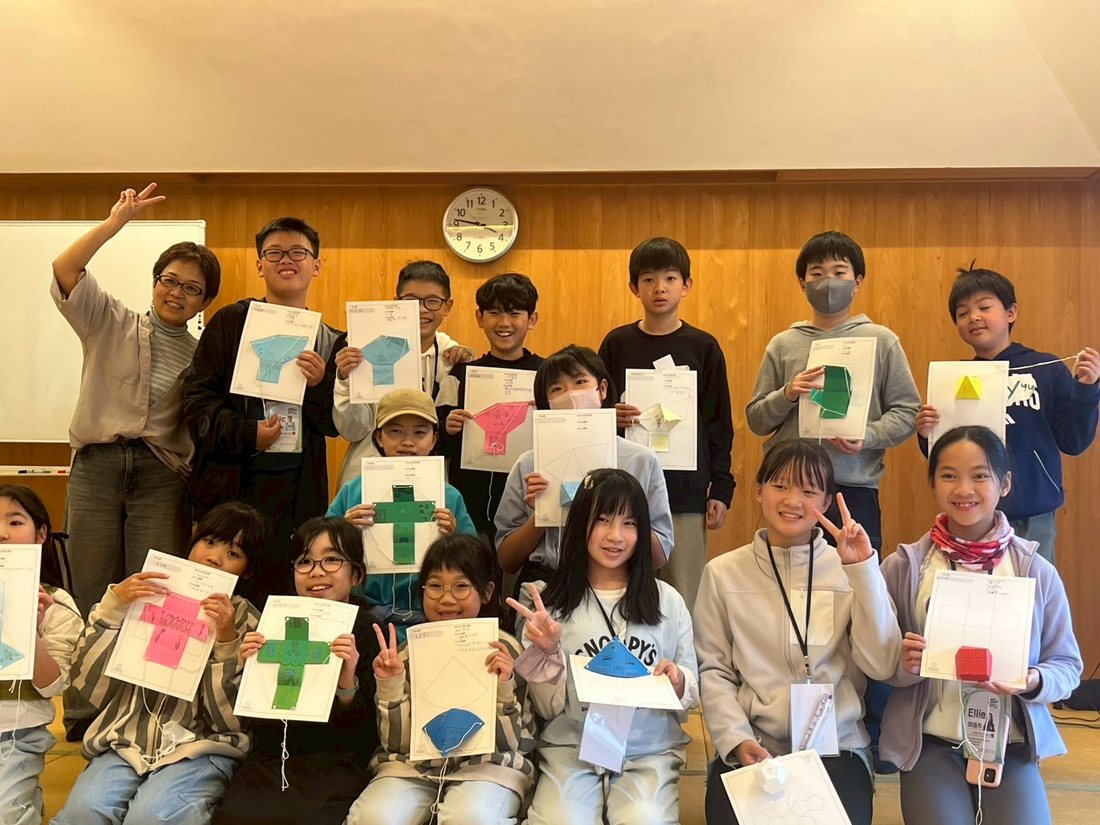 4月・日本での交流