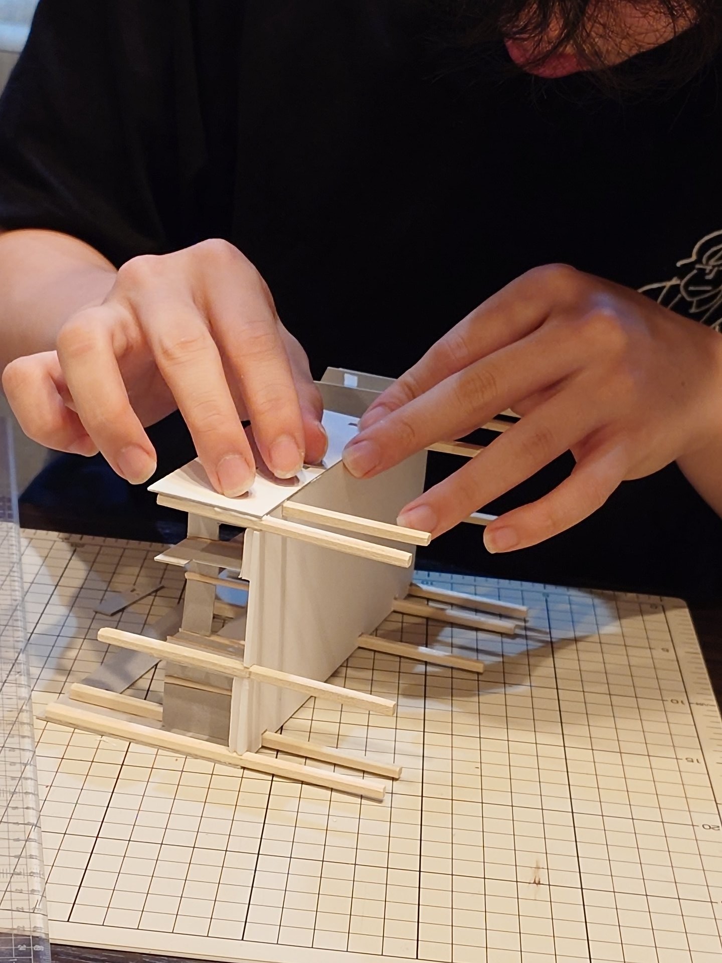 建築コンペ伴走